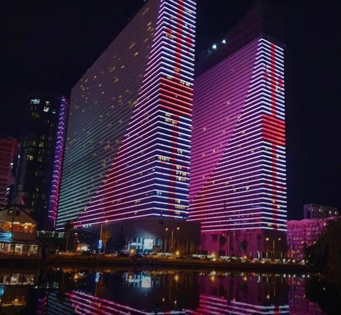 Hotel Orbi City Apartment N1 Batumi