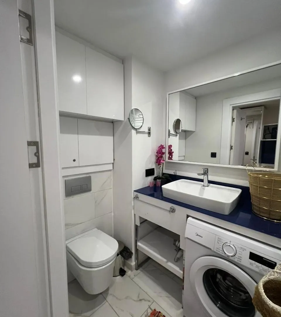 Orbi City Apartment N1 Batumi 5*,  Georgia