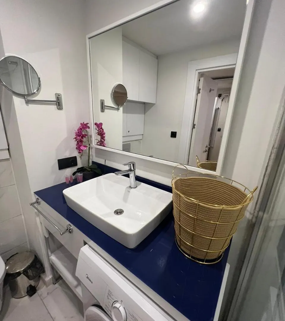 Orbi City Apartment N1 Batumi Georgia