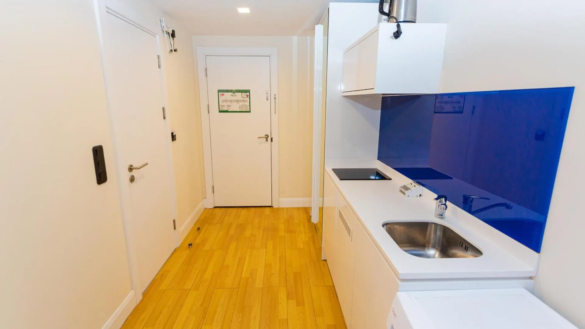 Hotel Orbi City Apartment N1 Batumi