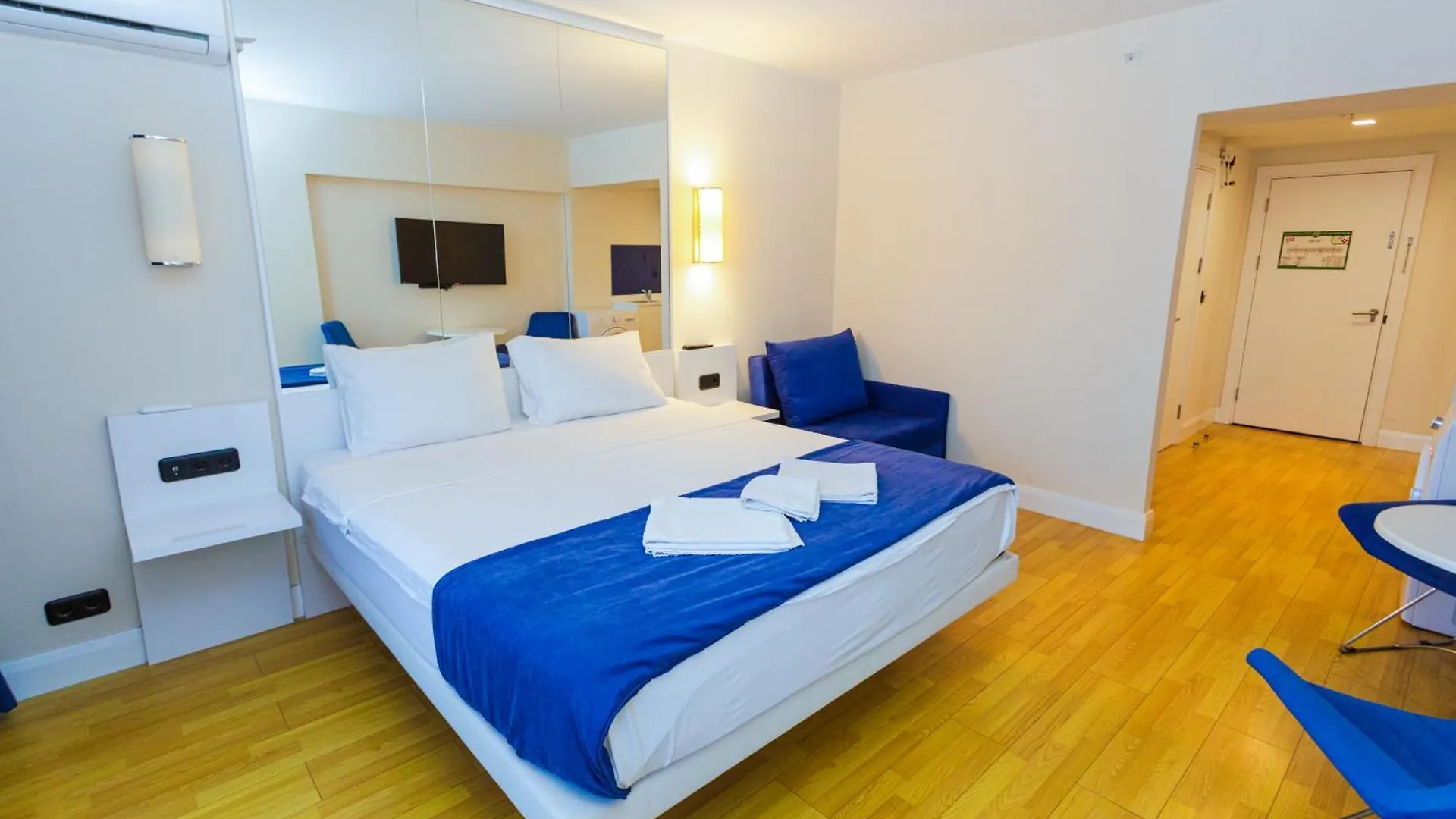Hotel Orbi City Apartment N1 Batumi