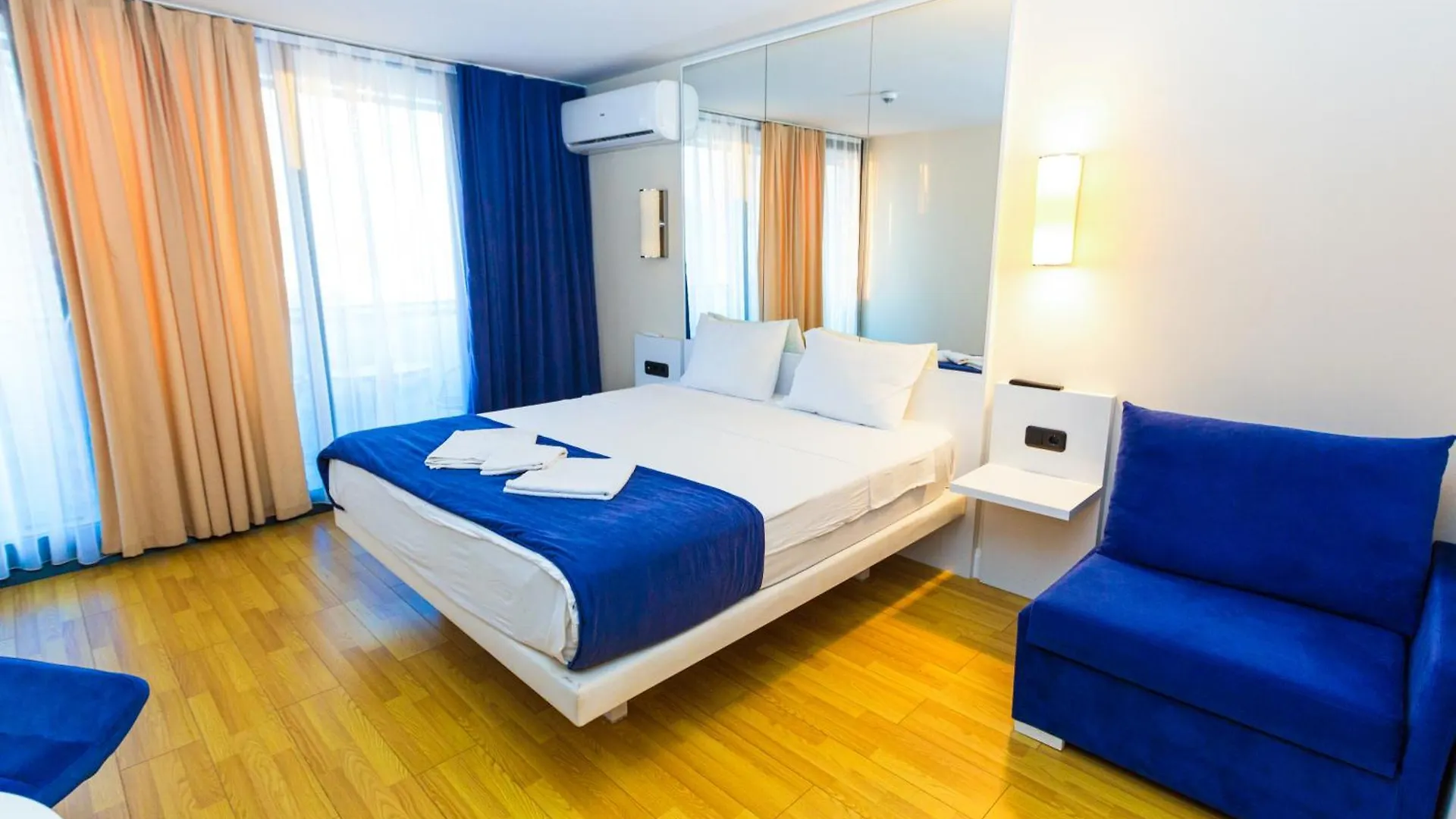 Orbi City Apartment N1 Batumi 5*,  Georgia