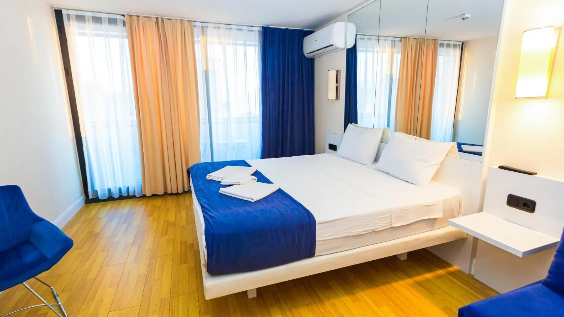***** Hotel Orbi City Apartment N1 Batumi Georgia