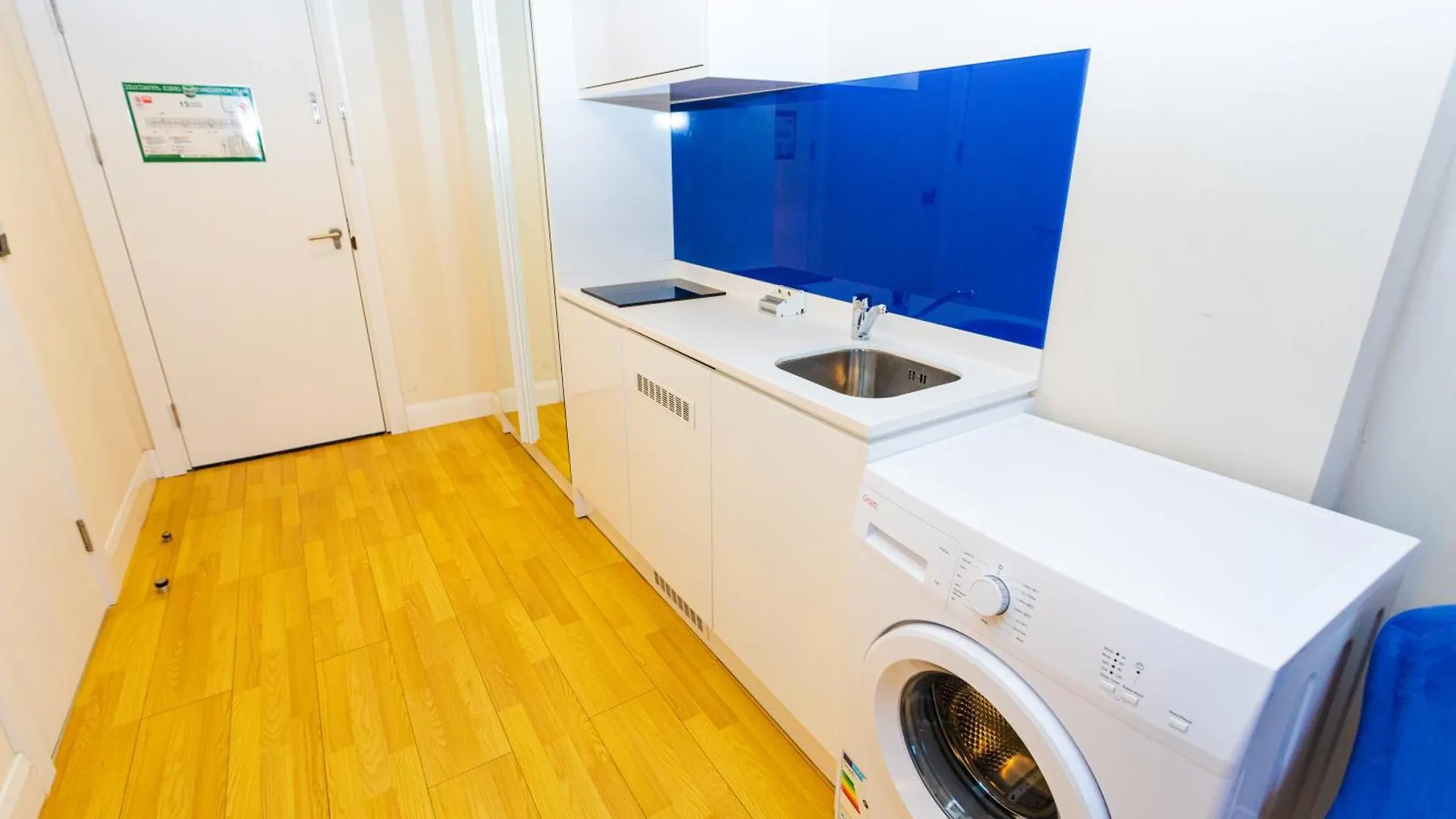 Orbi City Apartment N1 Batumi Hotel