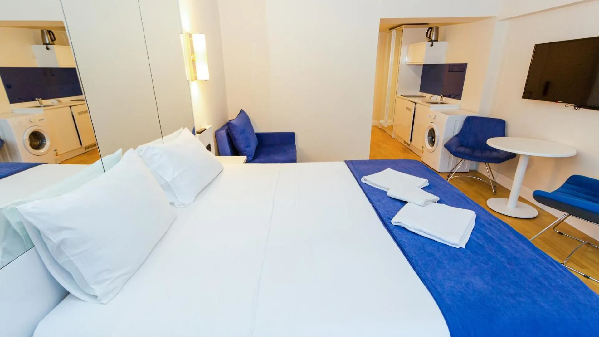 Hotel Orbi City Apartment N1 Batumi