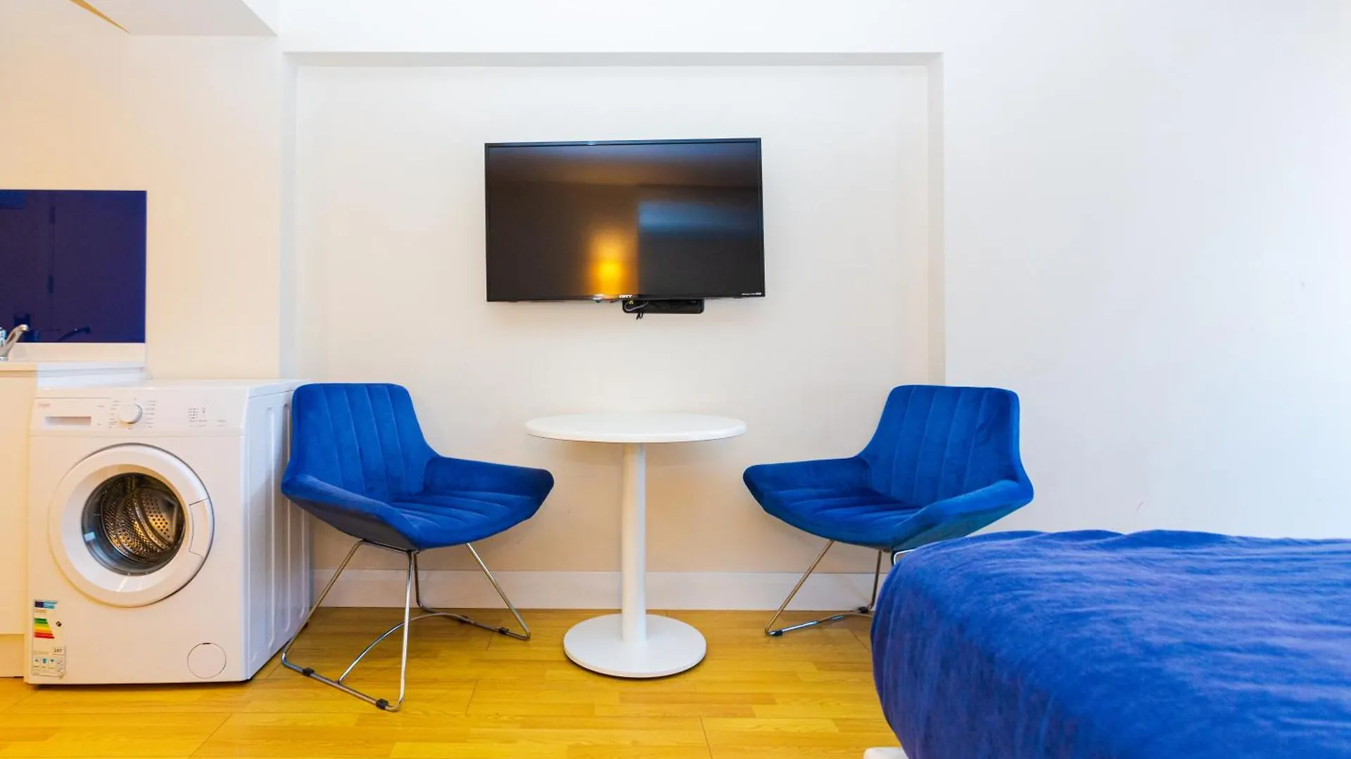Orbi City Apartment N1 Batumi 5*,