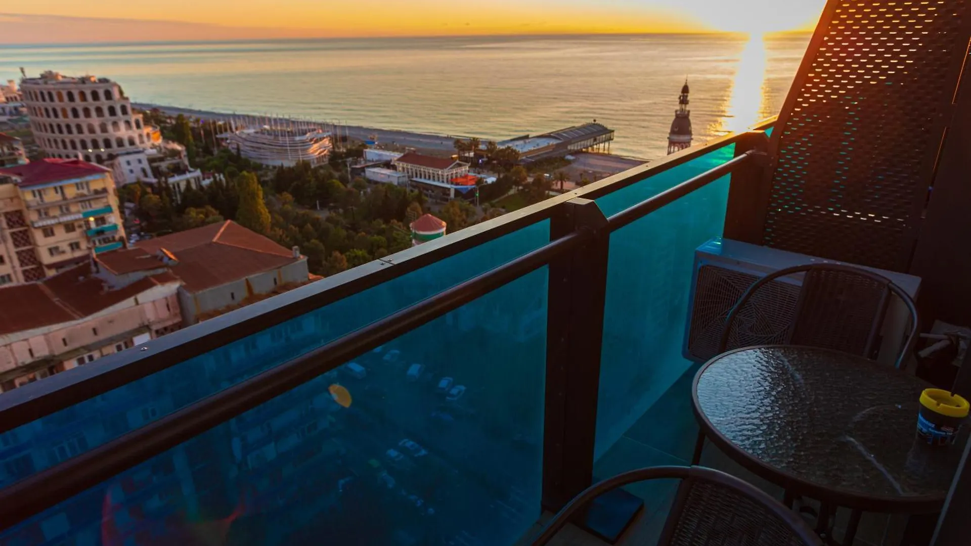 Orbi City Apartment N1 Batumi Hotel