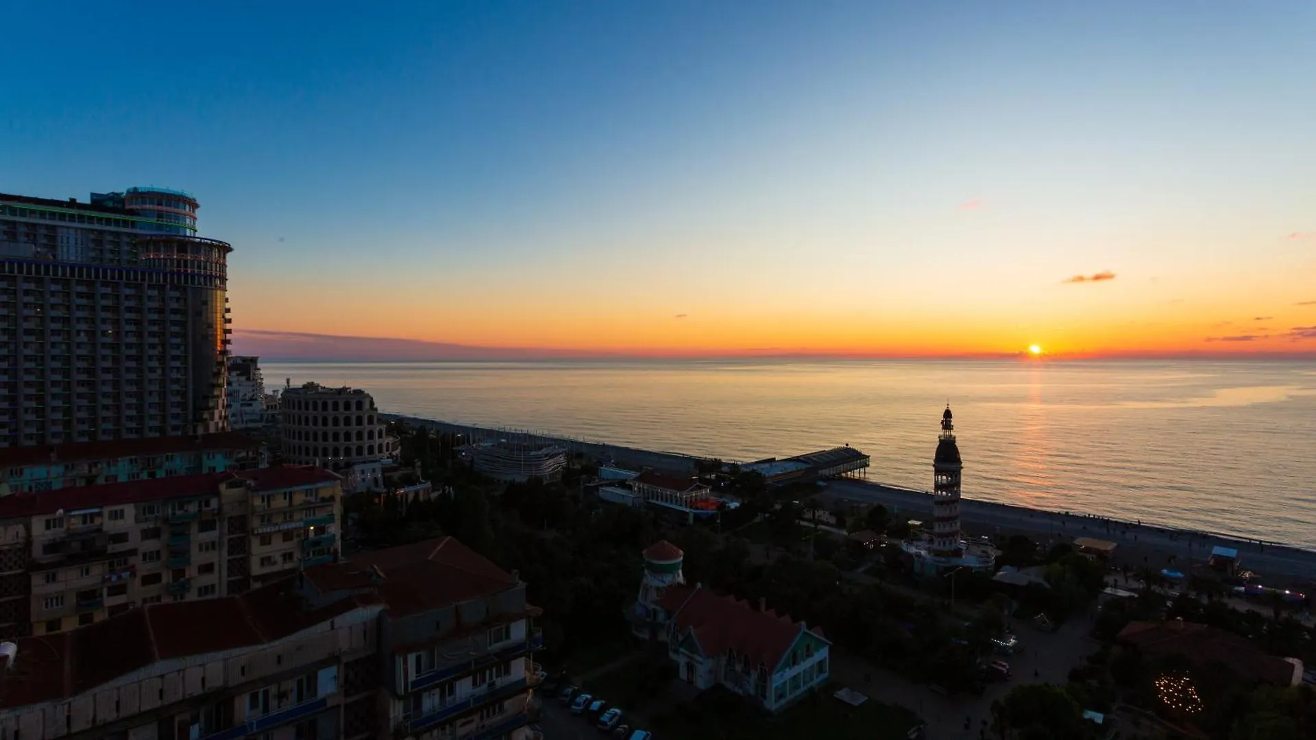 Orbi City Apartment N1 Batumi