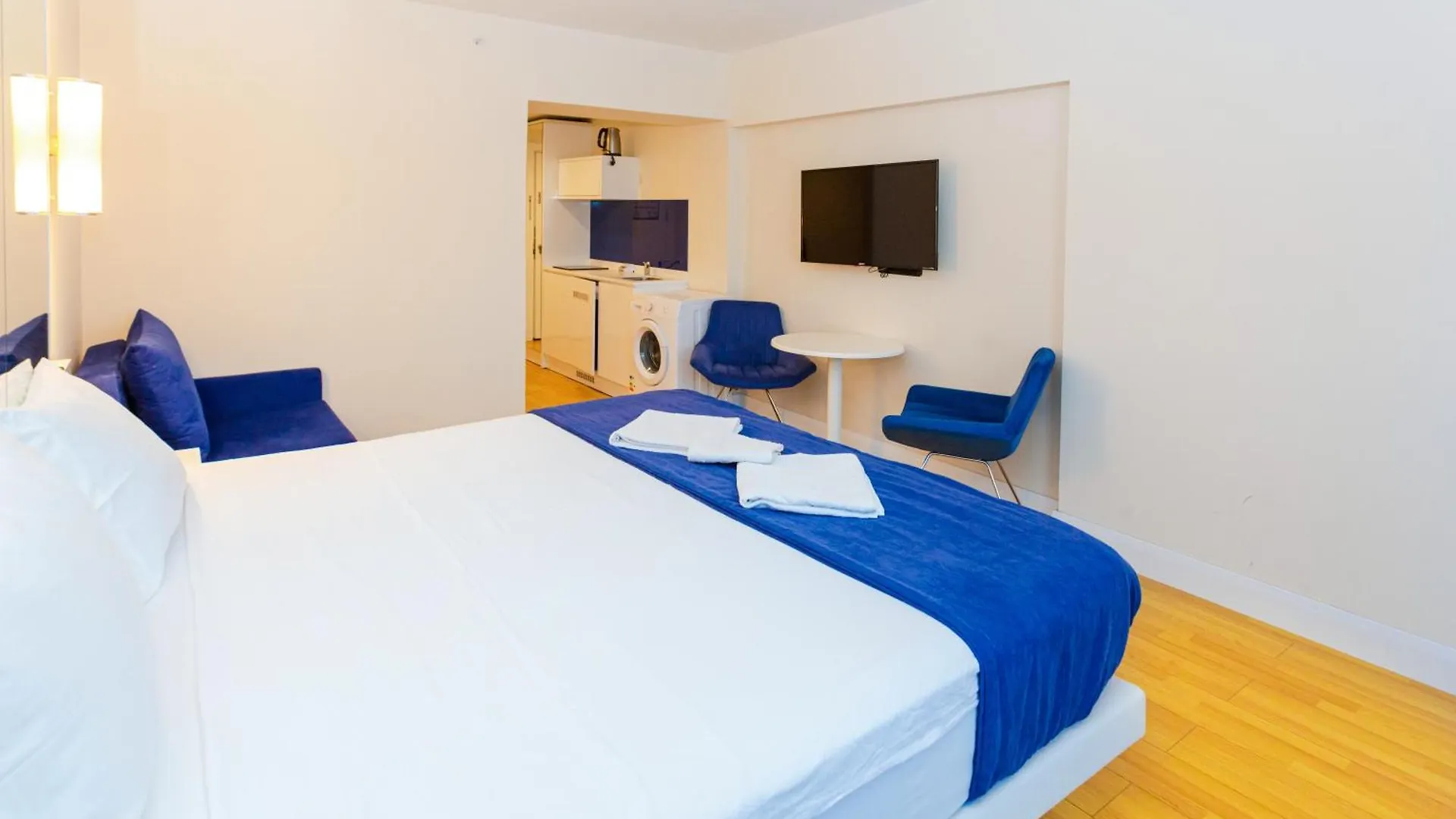 Hotel Orbi City Apartment N1 Batumi