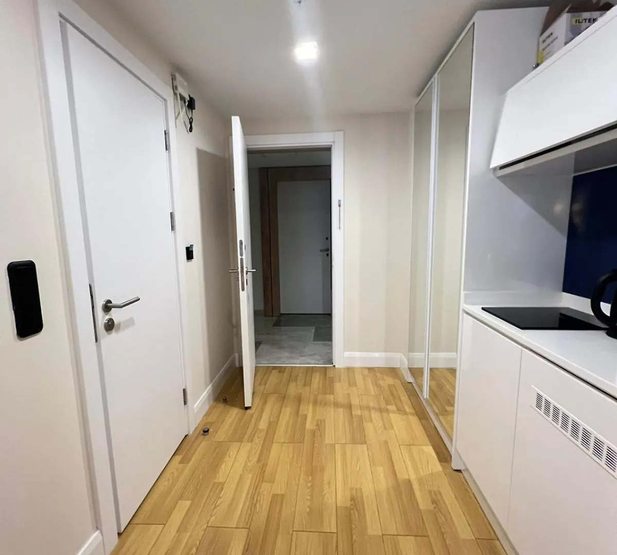 호텔 Batumi Aparthotel Orbi City N1