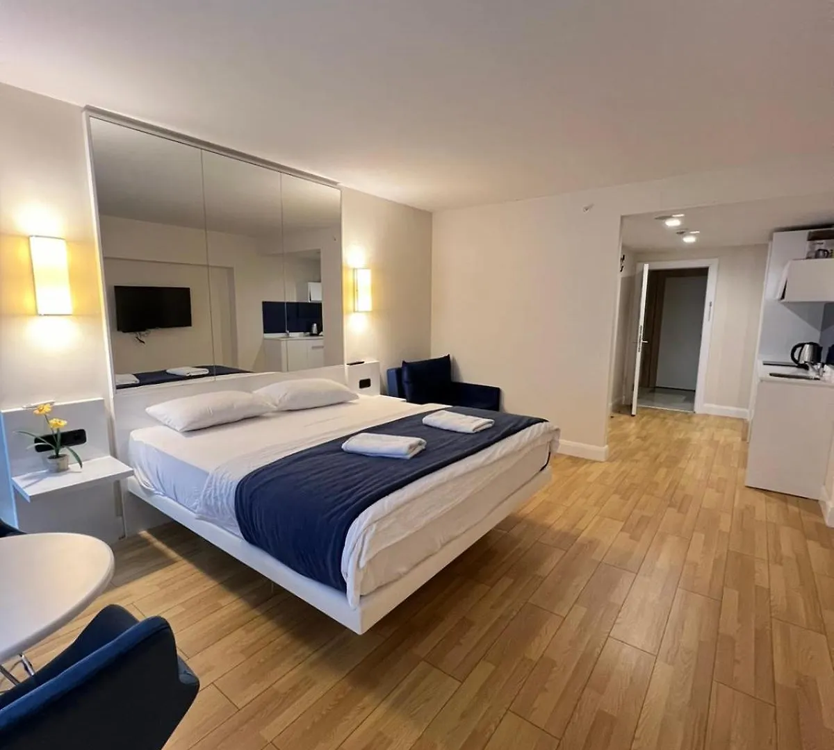 Batumi Aparthotel Orbi City N1 호텔