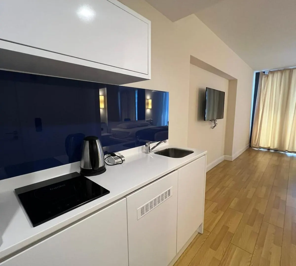 ***** 호텔 Batumi Aparthotel Orbi City N1 조지아
