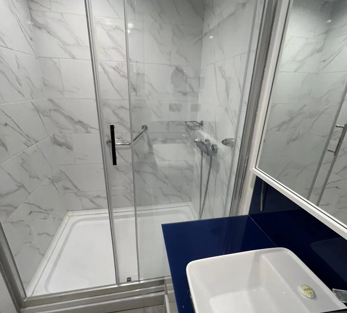 호텔 Batumi Aparthotel Orbi City N1